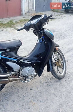 Мотоцикл Классик Musstang Active 2012 в Светловодске