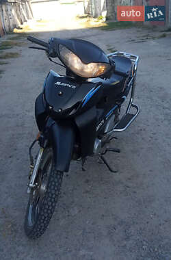 Мотоцикл Классик Musstang Active 2012 в Светловодске