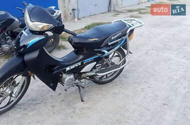 Мотоцикл Классик Musstang Active 2012 в Светловодске