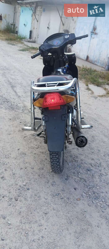 Мотоцикл Классик Musstang Active 2012 в Светловодске