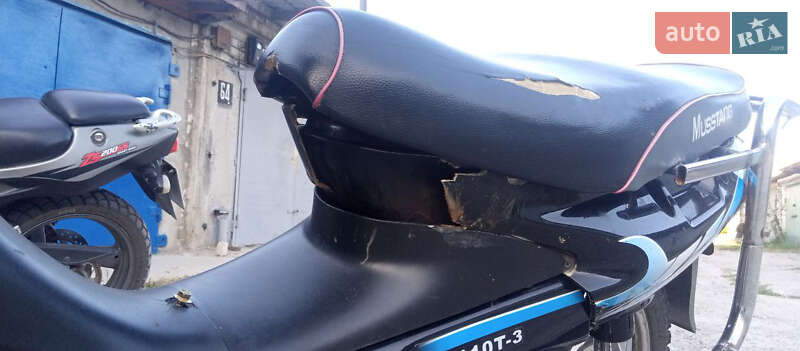 Мотоцикл Классик Musstang Active 2012 в Светловодске