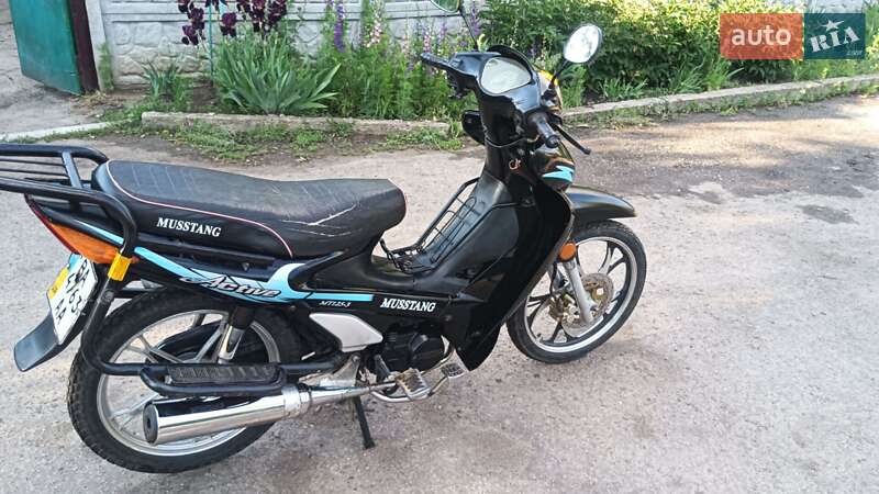 Мотороллер Musstang Active 2014 в Малой Виске
