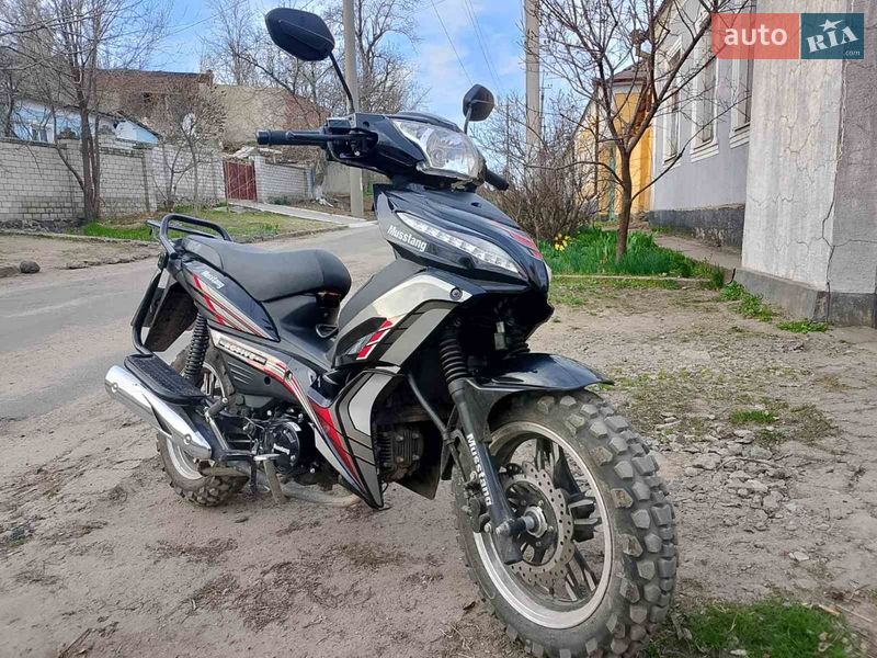 Musstang Active 2025 Musstang Active 2025