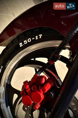 Мотоцикл Классик Musstang Alfa Fit MT 125-8 2019 в 