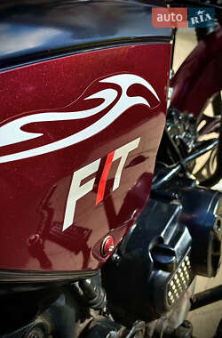 Мотоцикл Классик Musstang Alfa Fit MT 125-8 2019 в 