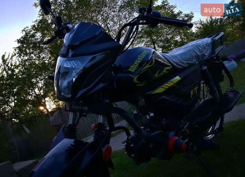 Мотоцикл Круізер Musstang Alfa Fit MT 125-8 2024 в Золочеві