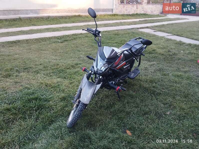 Мопеды Musstang Alfa Fit MT 125-8 2024 в 