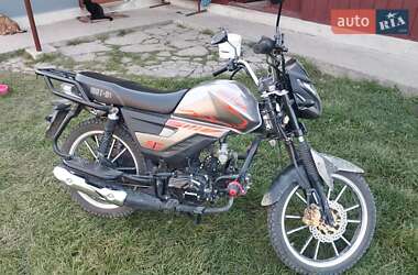 Мопеды Musstang Alfa Fit MT 125-8 2024 в 