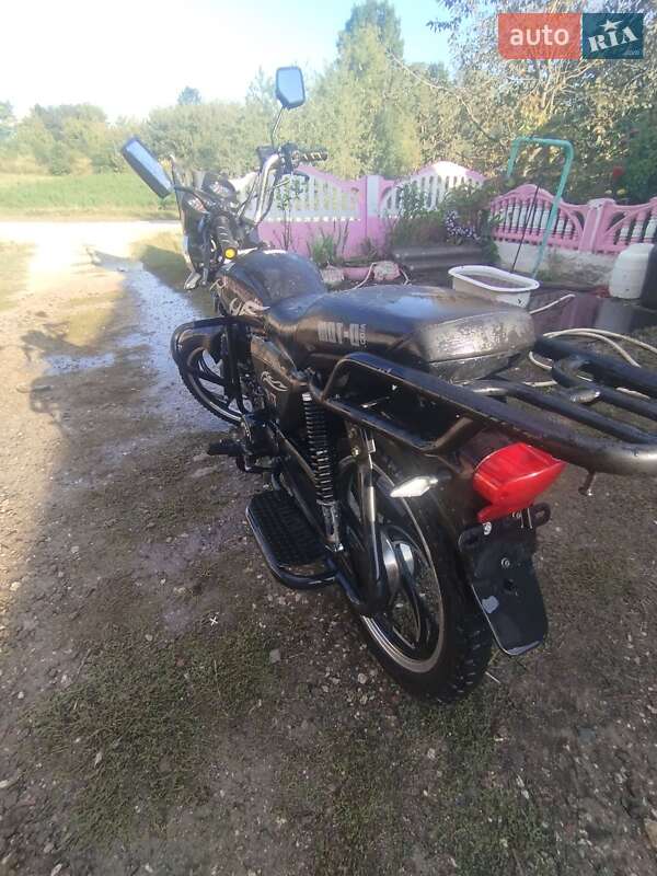 Мотоцикл Классик Musstang Alfa Fit MT 125-8 2023 в Хмельницком фото 9 Мотоцикл Классик Musstang Alfa Fit MT 125-8 2023 в Хмельницком