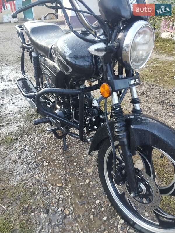 Мотоцикл Классик Musstang Alfa Fit MT 125-8 2023 в Хмельницком фото 6 Мотоцикл Классик Musstang Alfa Fit MT 125-8 2023 в Хмельницком