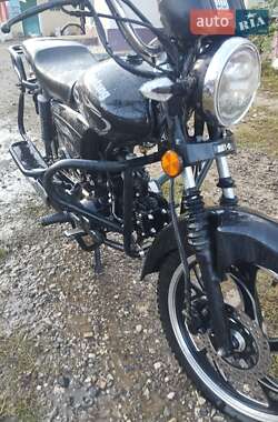 Мотоцикл Классик Musstang Alfa Fit MT 125-8 2023 в 