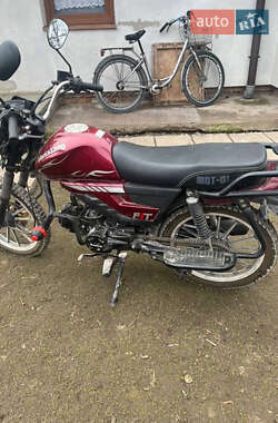 Мопеды Musstang Alfa Fit MT 125-8 2024 в 