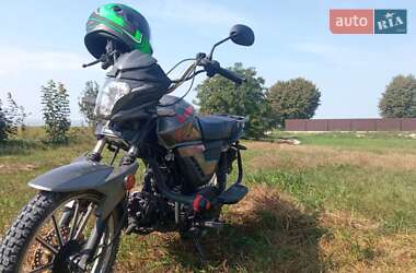 Мотоцикл Классик Musstang Alfa Fit MT 125-8 2024 в 