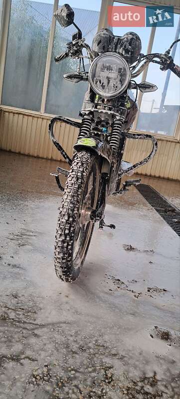 Мокик Musstang Alfa Fit MT 125-8 2021 в Виннице