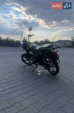 Мокик Musstang Alfa Fit MT 125-8 2021 в 