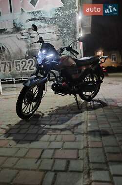 Мотоцикл Многоцелевой (All-round) Musstang Alfa Fit MT 125-8 2024 в 