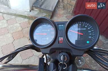 Мотоцикл Классик Musstang Alfa Fit MT 125-8 2023 в 