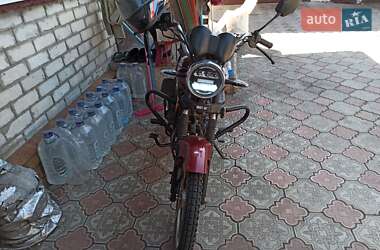 Мотоцикл Классик Musstang Alfa Fit MT 125-8 2023 в 