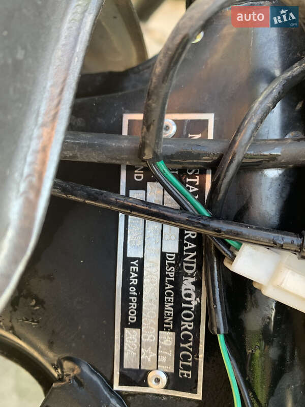 Мотоцикл Классик Musstang Alfa Fit MT 125-8 2024 в Александровке