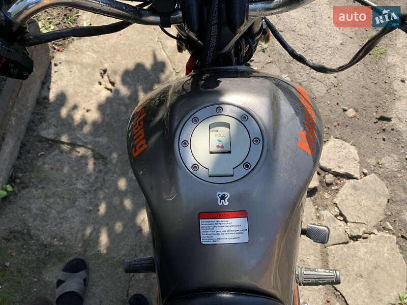 Мотоцикл Классик Musstang Alfa Fit MT 125-8 2024 в Александровке