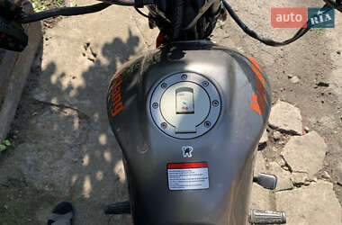 Мотоцикл Классик Musstang Alfa Fit MT 125-8 2024 в 
