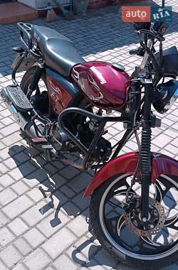 Мотоцикл Классик Musstang Alfa Fit MT 125-8 2023 в Днепре