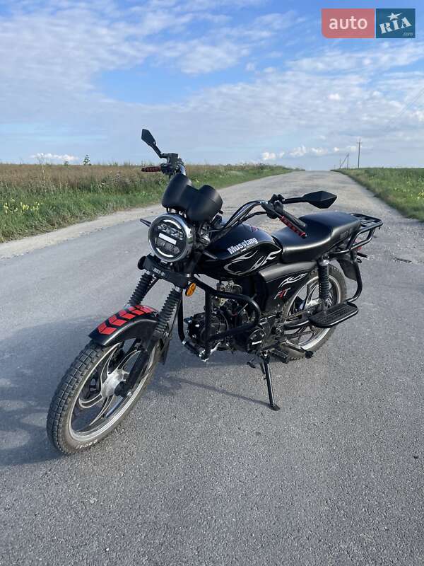 Мопеды Musstang Alfa Fit MT 125-8 2023 в Тернополе фото 4 Мопеды Musstang Alfa Fit MT 125-8 2023 в Тернополе