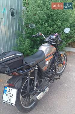 Мопеды Musstang Alfa Fit MT 125-8 2024 в 