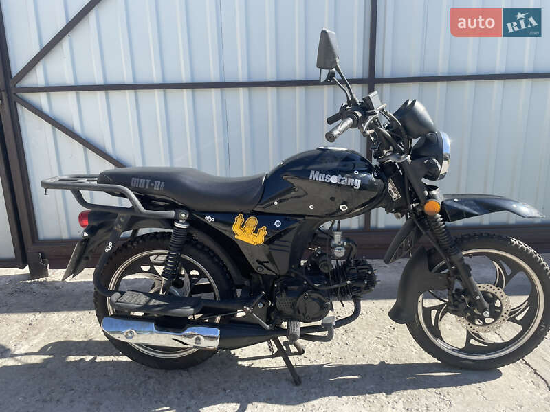 Мопеды Musstang Alfa Fit MT 125-8 2020 в Козине