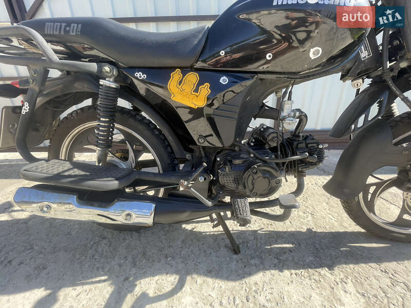 Мопеды Musstang Alfa Fit MT 125-8 2020 в Козине
