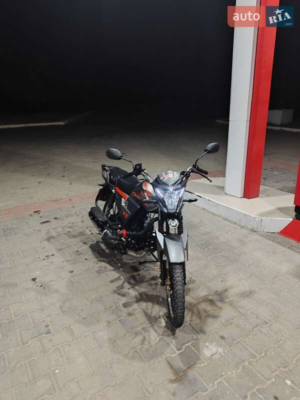 Мотоцикл Многоцелевой (All-round) Musstang Alfa Fit MT 125-8 2024 в Васильевке