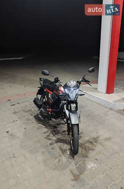 Мотоцикл Багатоцільовий (All-round) Musstang Alfa Fit MT 125-8 2024 в 