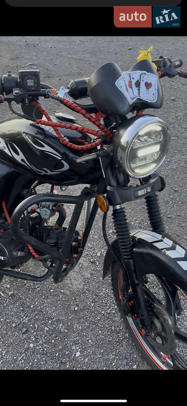 Мопеды Musstang Alfa Fit MT 125-8 2023 в Вышкове фото 7 Мопеды Musstang Alfa Fit MT 125-8 2023 в Вышкове