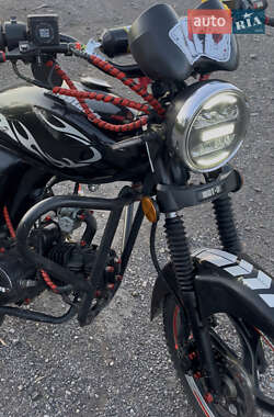 Мопеды Musstang Alfa Fit MT 125-8 2023 в 