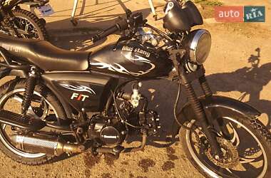 Мотоцикл Классик Musstang Alfa Fit MT 125-8 2021 в 