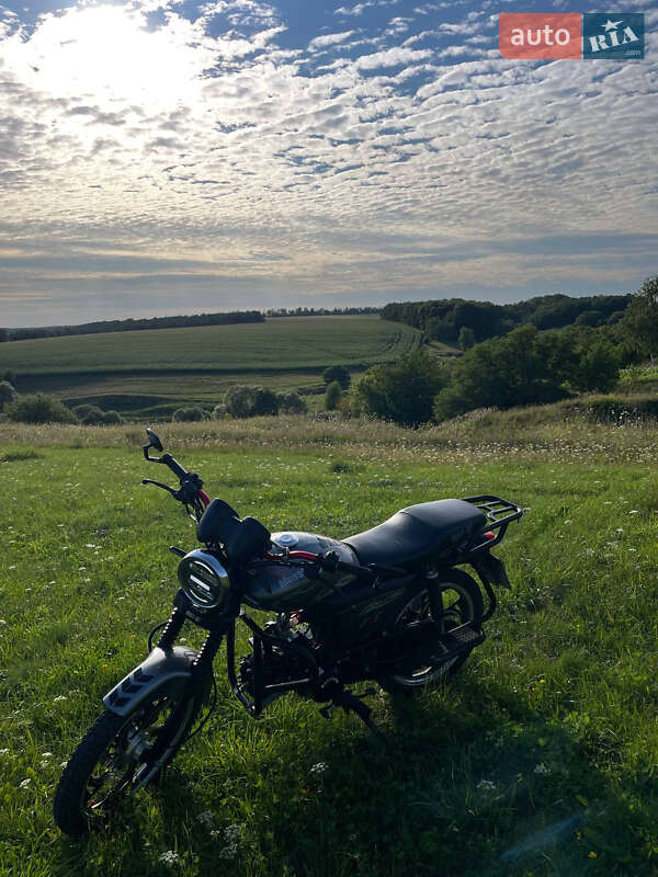 Мопеды Musstang Alfa Fit MT 125-8 2023 в Хмельнике фото 3 Мопеды Musstang Alfa Fit MT 125-8 2023 в Хмельнике