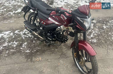 Мотоцикл Классік Musstang Alfa Fit MT 125-8 2023 в Глобиному