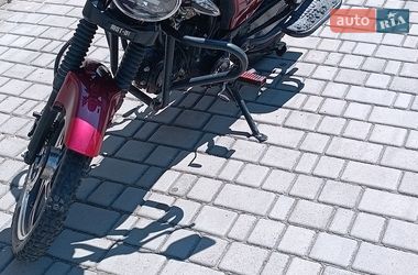 Мотоцикл Классік Musstang Alfa Fit MT 125-8 2022 в Дніпрі