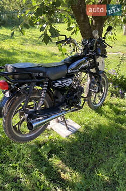 Мопеды Musstang Alfa MT 125-2 2023 в 