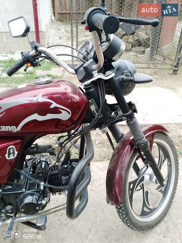 Мотоцикл Классик Musstang Alfa MT 125-2 2022 в Косове