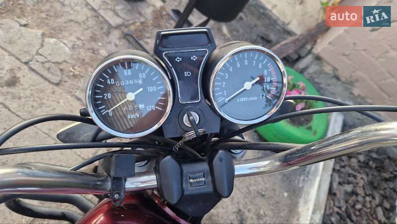 Вантажні моторолери, мотоцикли, скутери, мопеди Musstang Alfa MT 125-2 2023 в Тернівці