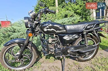 Мопеди Musstang Alfa MT 125-2 2021 в П'ятихатках