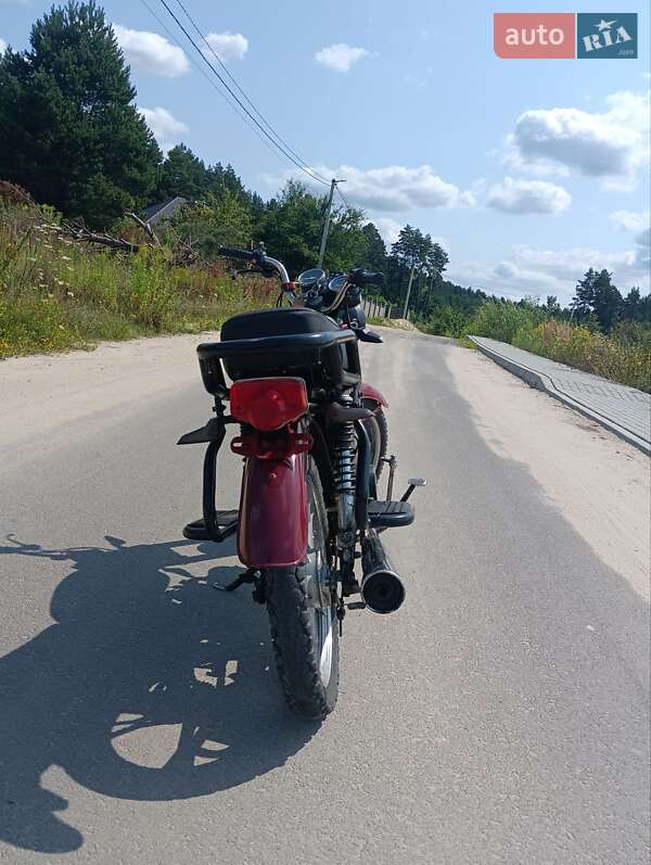 Мопеди Musstang Alfa MT 125-2 2021 в Старичах фото 5 Мопеди Musstang Alfa MT 125-2 2021 в Старичах