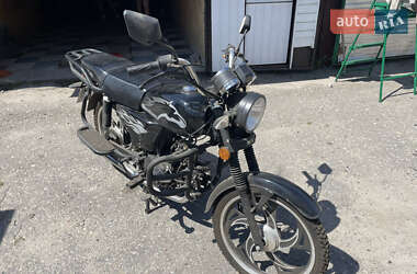 Мотоцикл Классик Musstang Alfa MT 125-2 2021 в Харькове