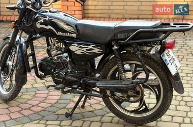 Мотоцикл Классік Musstang Alfa MT 125-2 2024 в Славуті
