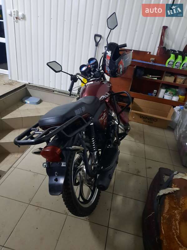 Мотоцикл Классик Musstang Alfa МТ 125-8 2022 в Дубно фото 2 Мотоцикл Классик Musstang Alfa МТ 125-8 2022 в Дубно