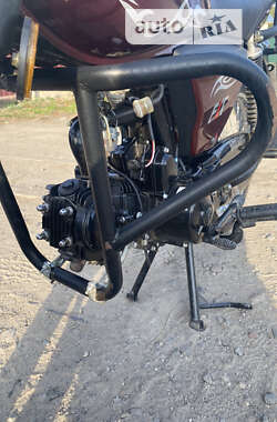 Мотоцикл Классік Musstang Alfa МТ 125-8 2020 в Дубні