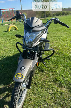 Мотоцикл Классик Musstang Alfa МТ 125-8 2023 в Тернополе