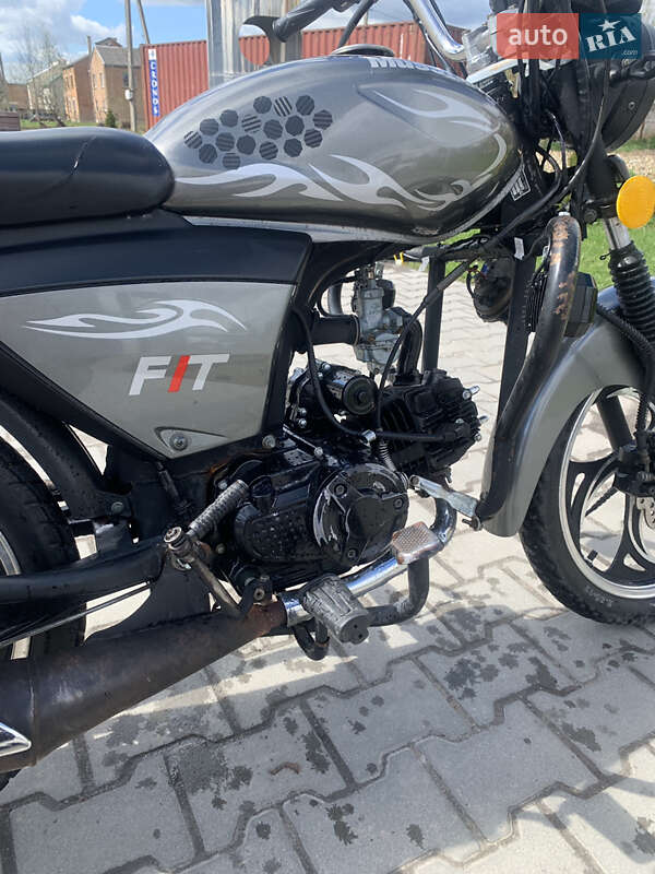 Мопеды Musstang Alfa МТ 125-8 2019 в Львове
