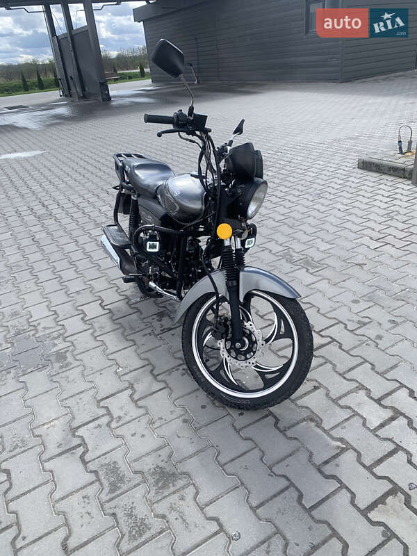 Мопеды Musstang Alfa МТ 125-8 2019 в Львове